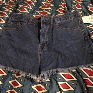 Bought and never wore